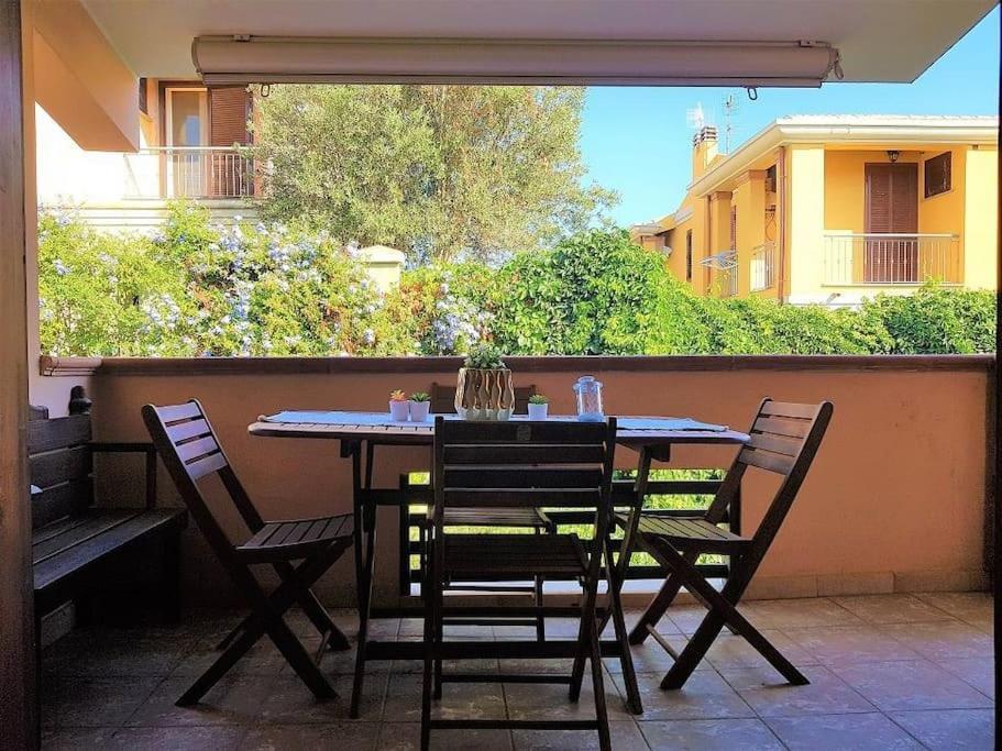 Elia'S House In The Beautiful Sardegna Villasimius Exterior foto