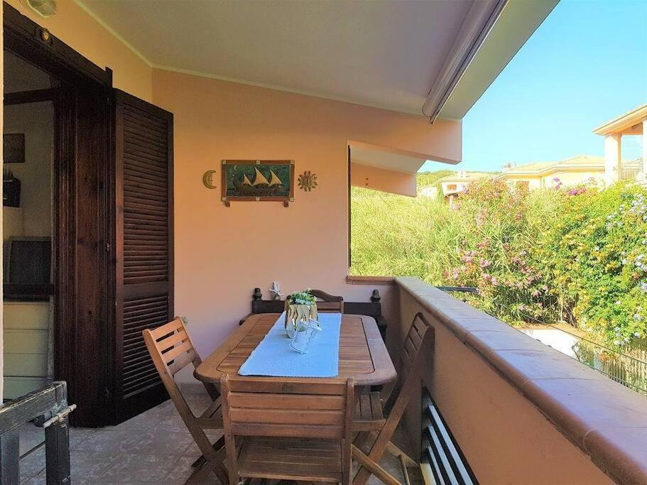 Elia'S House In The Beautiful Sardegna Villasimius Exterior foto