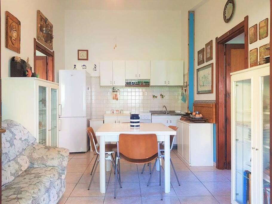 Elia'S House In The Beautiful Sardegna Villasimius Exterior foto